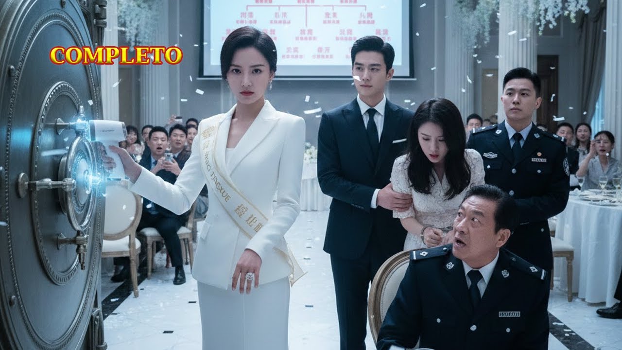 Su Padre Intentó Matarla por Dinero, pero Ella Regresó para Quitarle Todo