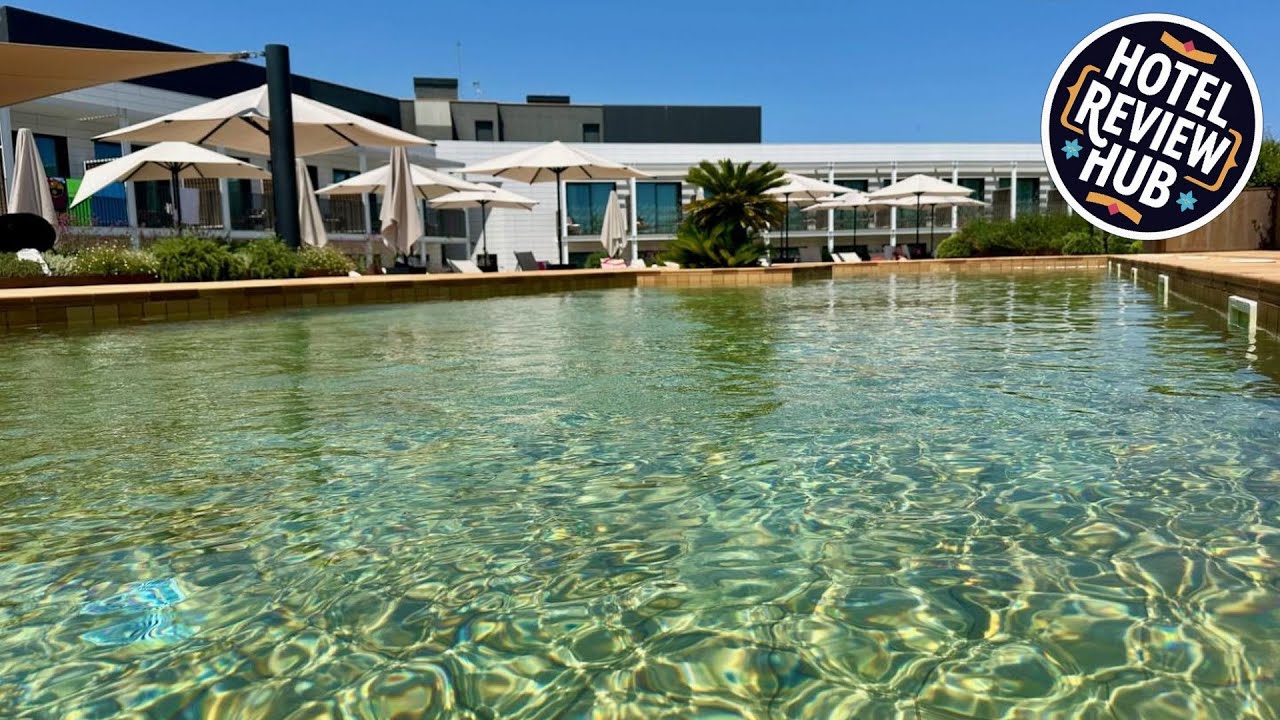 Silken Platja d'Aro | Costa Brava y Maresme, Spain | Hotel Review 🏩