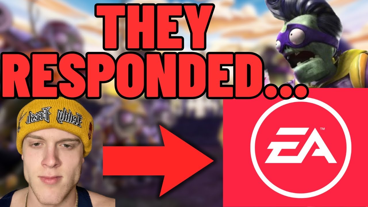 The Official PVZ Account Just Said This… (GW2 Update?)
