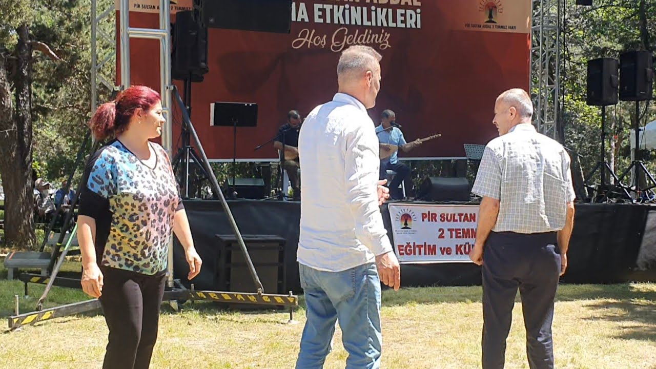 DERTLİ DİVANİ PİR SULTAN ABDAL ETKİNLİKLERİ 30. YIL