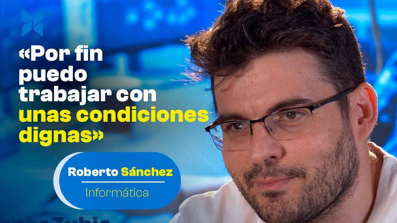 Roberto Sánchez | Plaza en Informática | Oposiciones de Secundaria 2025