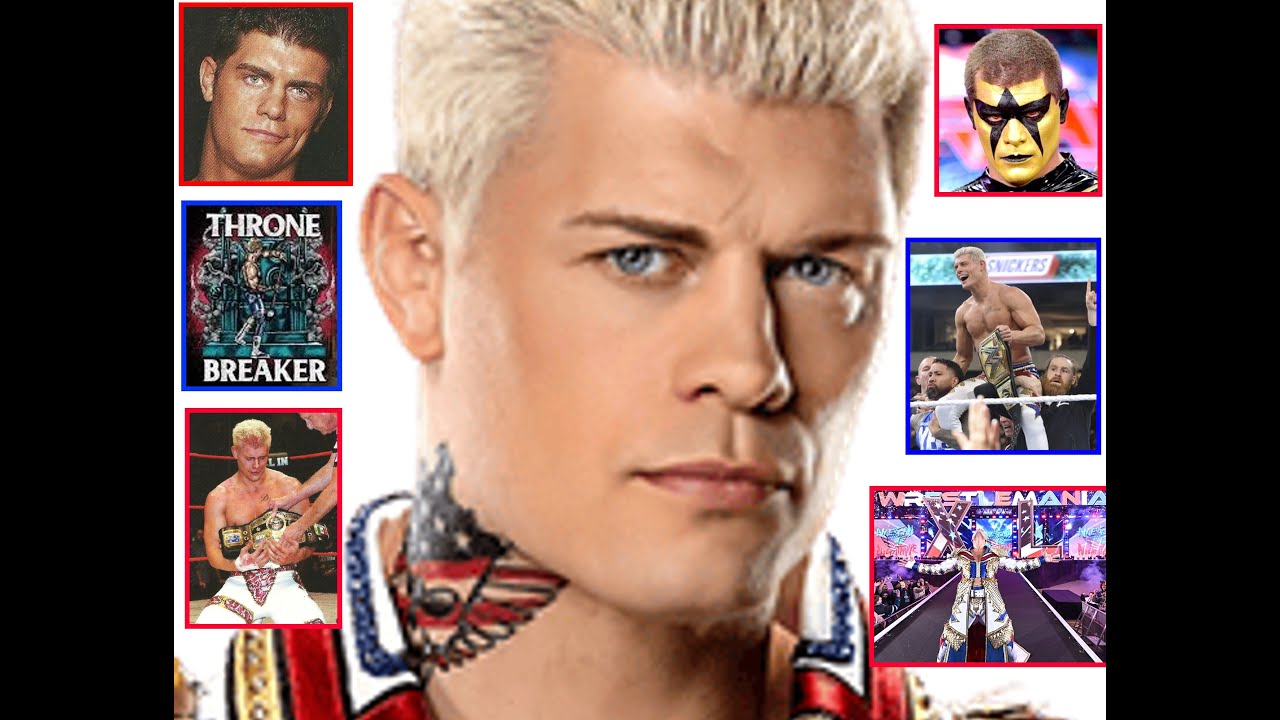CODY RHODES 
