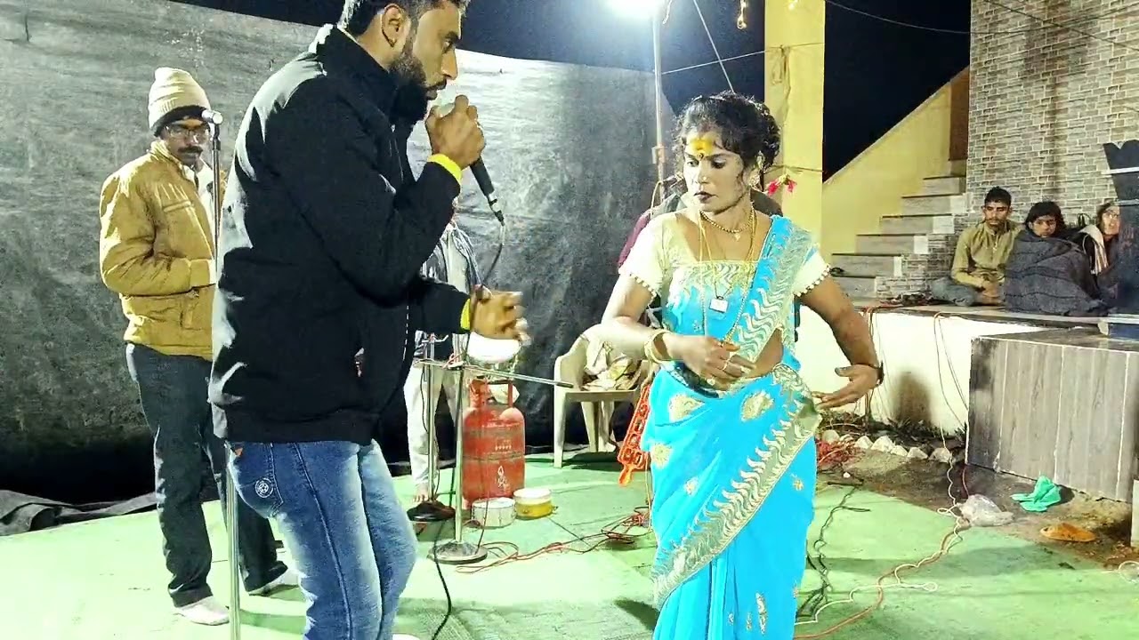 तु ग धनगराचि नार बाणु जय मल्हार जागरण गोंधळ पार्टी धनंजय धात्रक काळूभाऊ धोंगडे वाडीवरे नाशिक