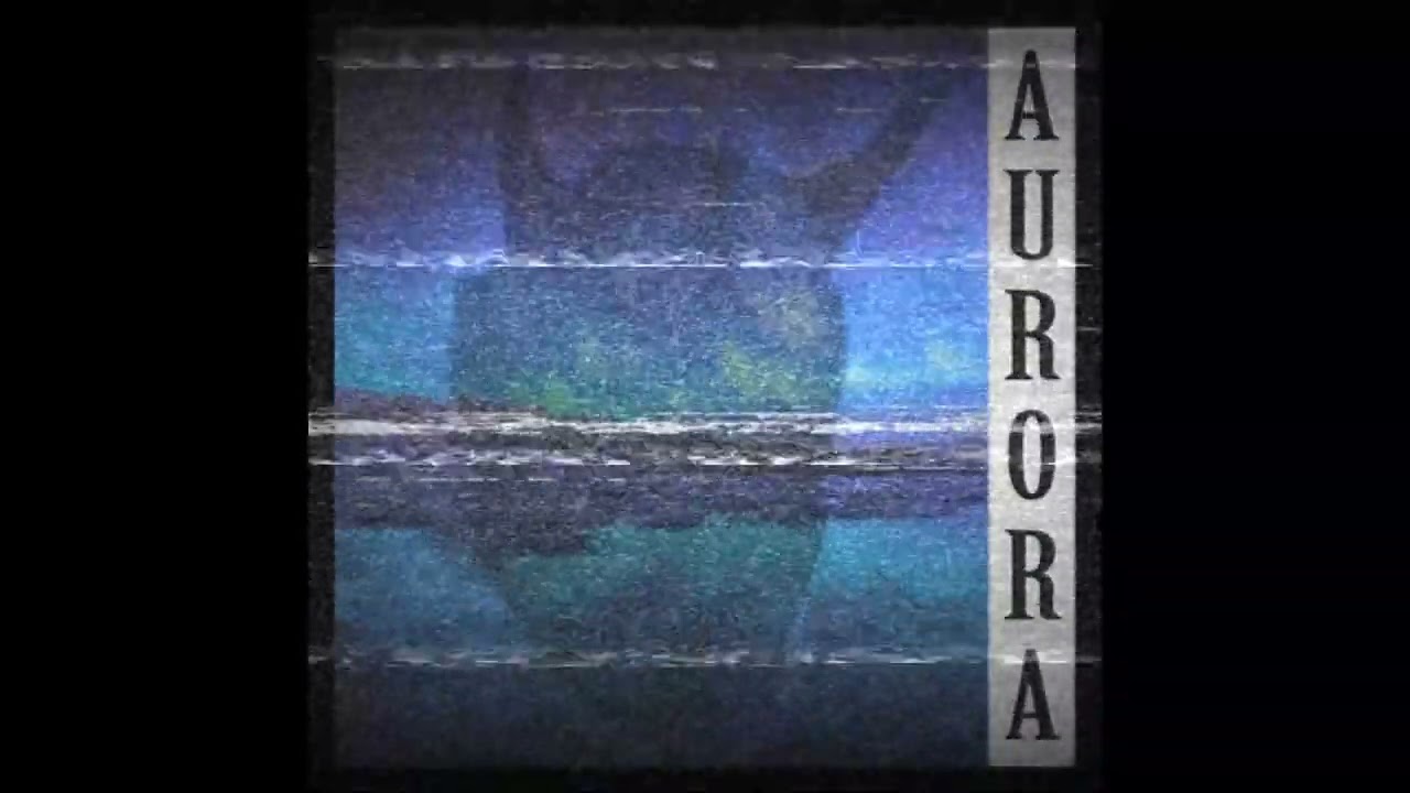 KSLV, Yvetzal - Aurora (Slowed & Reverb)