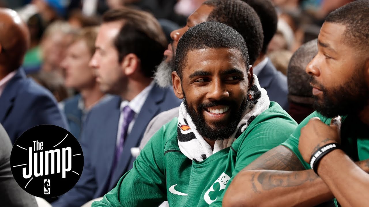 Kyrie Irving the most clutch player in the NBA? | The Jump | ESPN