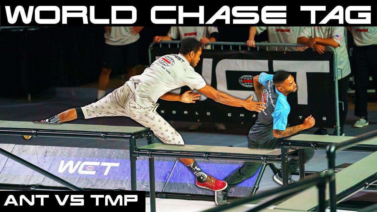 [WCT5-USA] Квалификации — Antidote Parkour против Tempest Freerunning