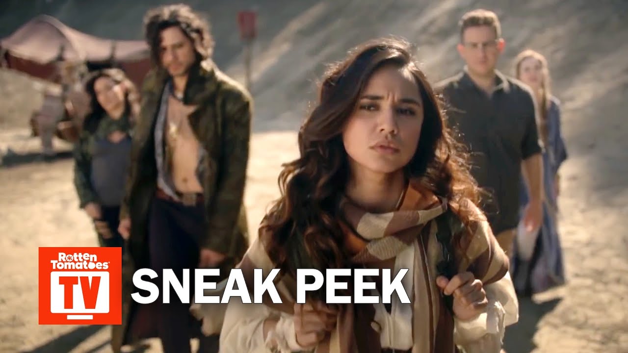 The Magicians S04E10 Musical Sneak Peek | 'Here I Go Again' | Rotten Tomatoes TV