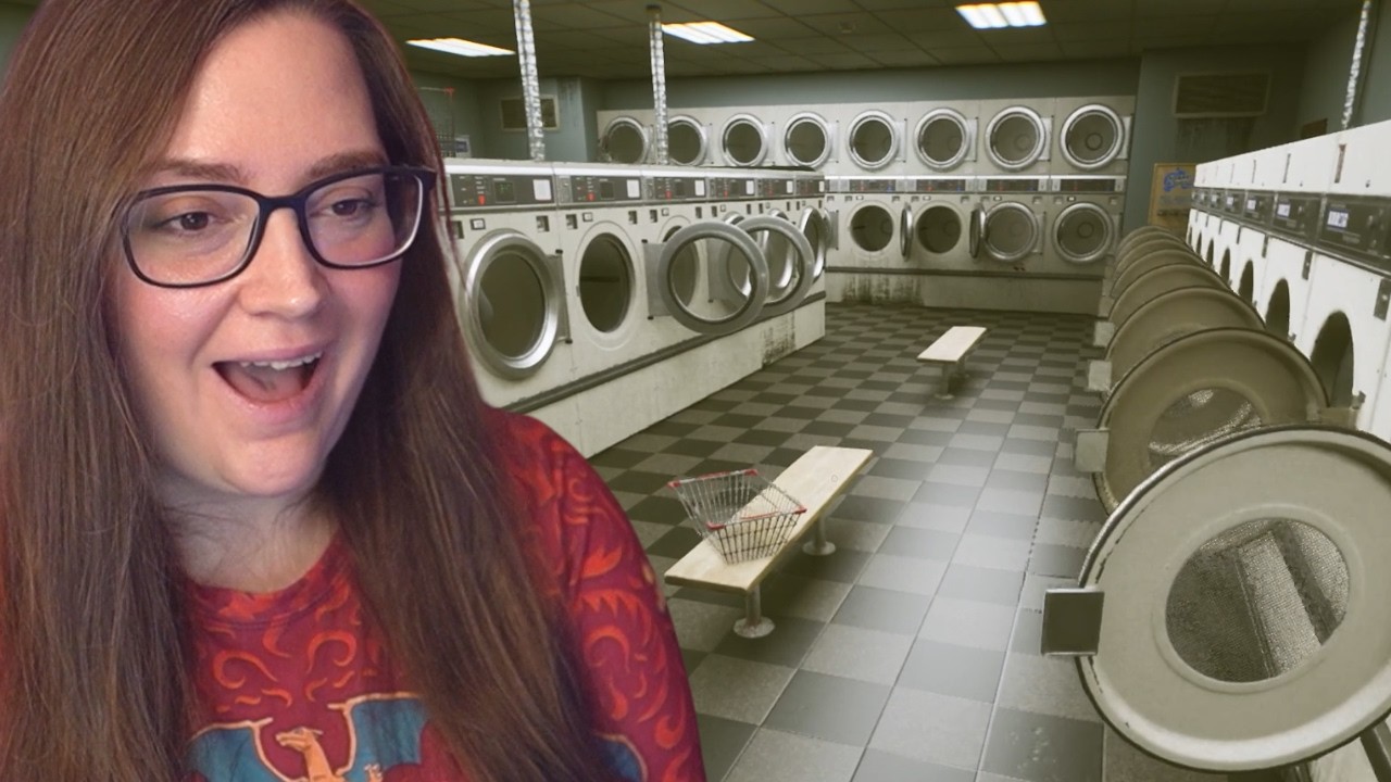 Cozy Anomaly Cleaning Game! | Anomalous Cleaning Detail Demo