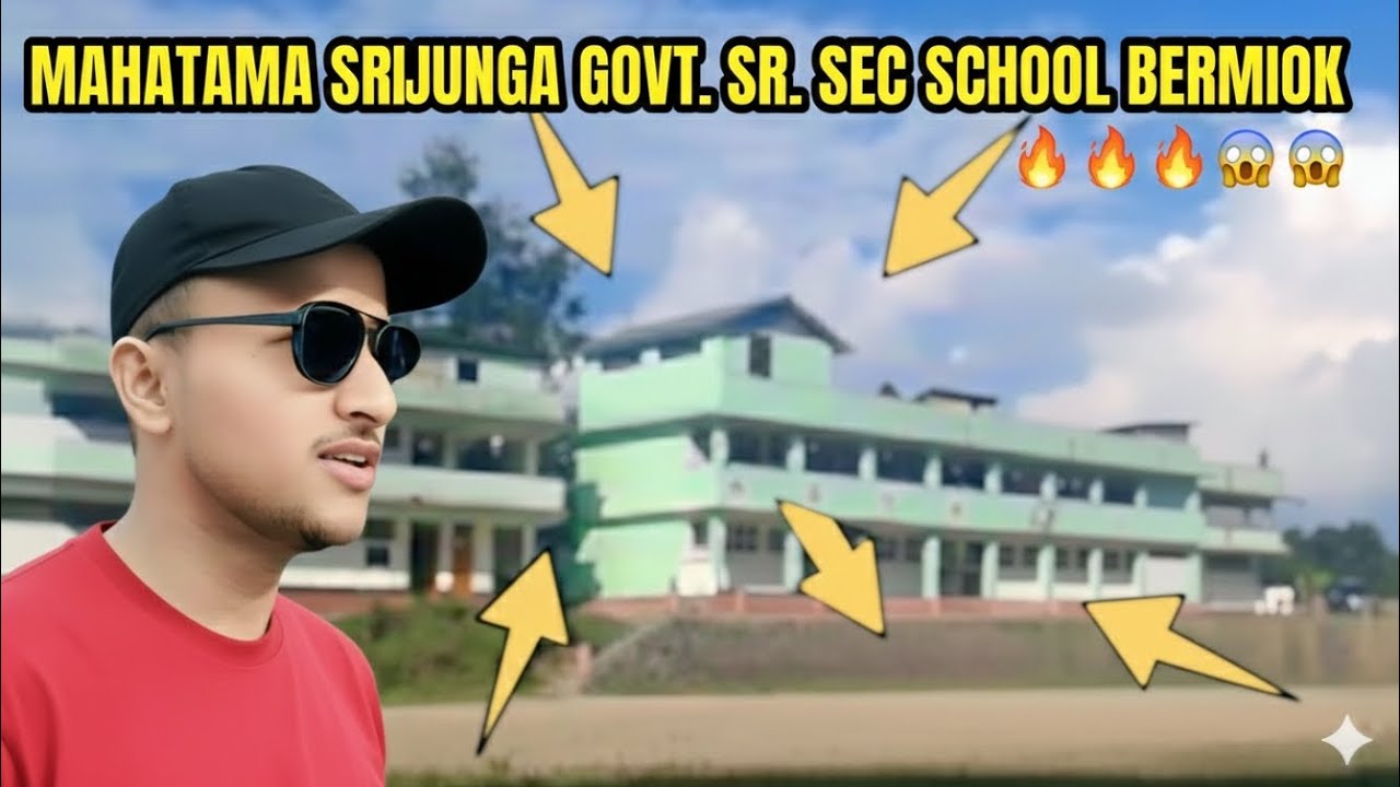 mahatma srijunga govt. sr. sec. school bermiok martam west sikkim esto. 1948