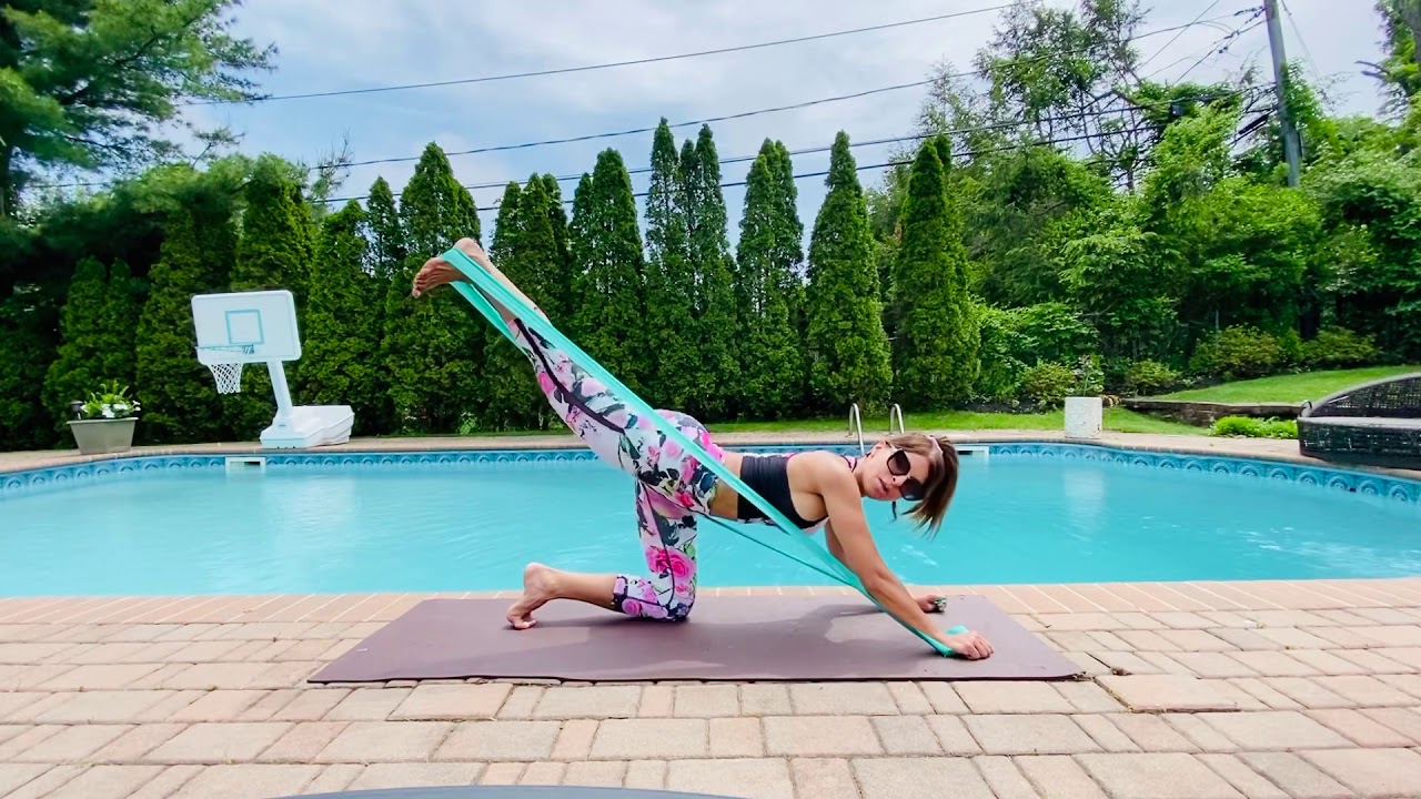 Butt Lift, Tone & Sculpt
