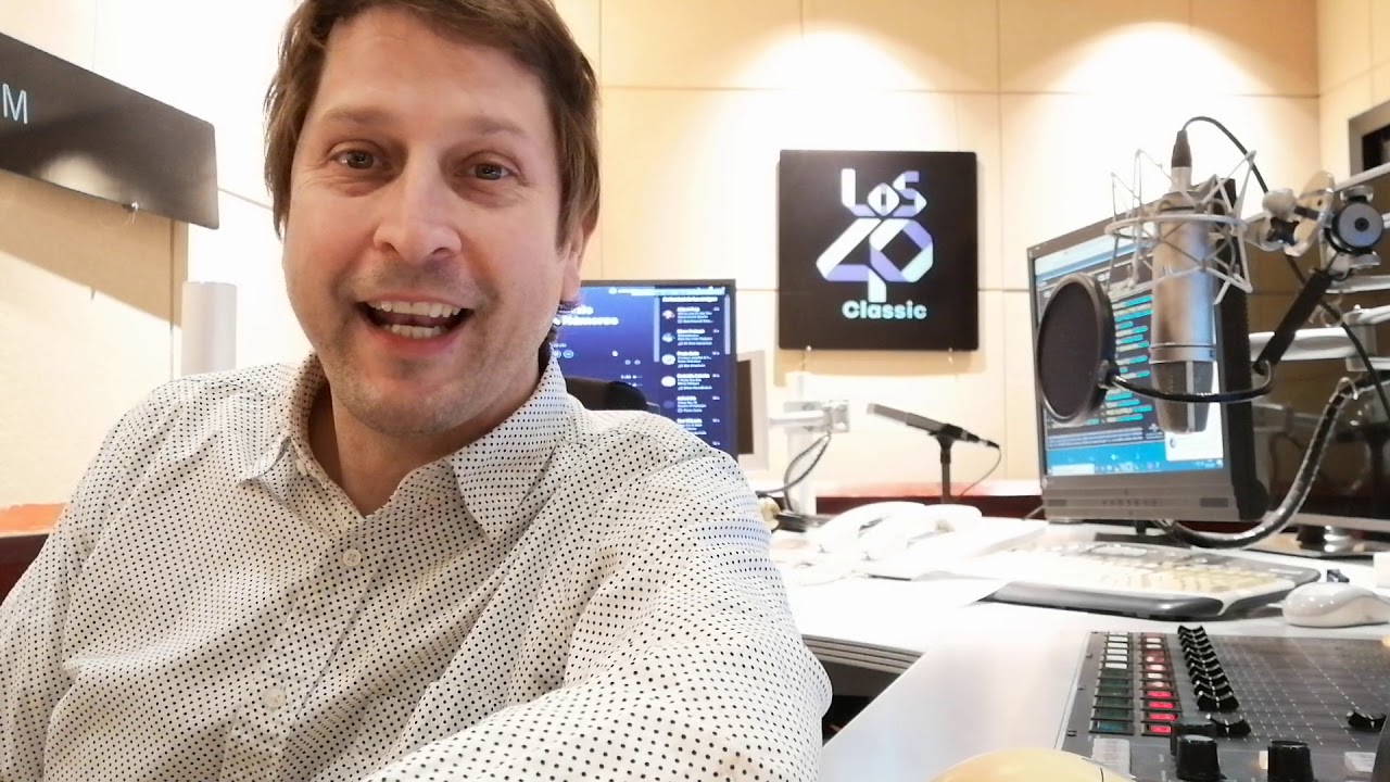 #LIVE LOS40 Classic en directo | Bruno Sokolowicz