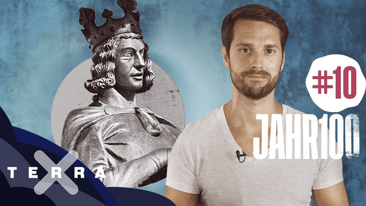 10. Jahrhundert – Otto I – wie das Heilige Römische Reich entstand 