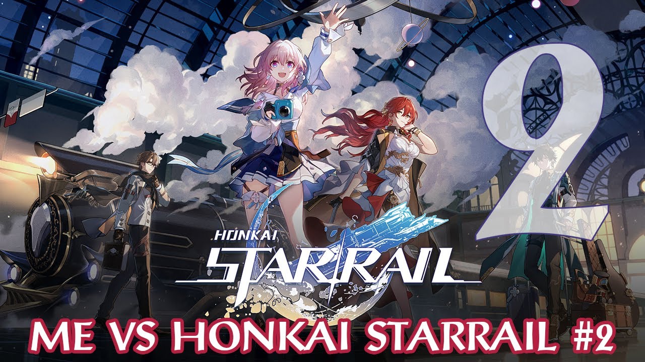 Me vs Honkai Star Rail Ep. 2 - Herta Space Station