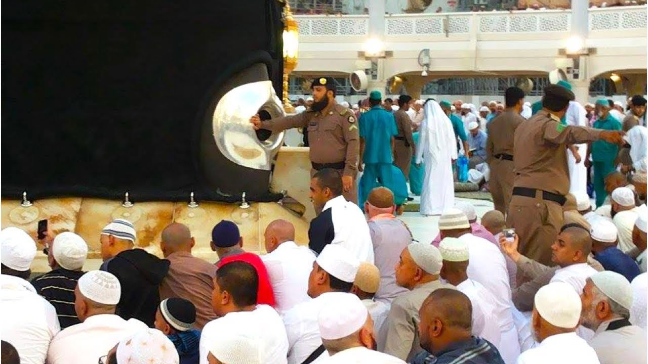 Makkah -Zuhar Azan |اذان صلوۃ الظہر فی المکہ المکرمہ