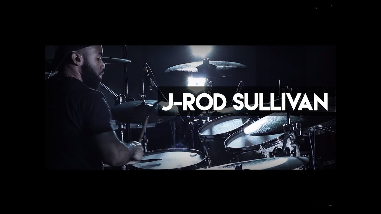 J-Rod Sullivan Workshop in Brazil - 6º Drum Collection (Arrangement Kid Ink-Show Me ft. Chris Brown)
