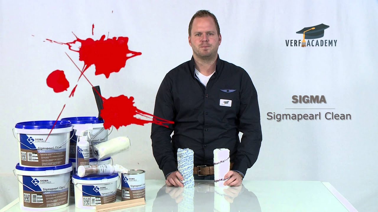Sigma Pearl Clean Matt  -  Onlineverf.nl