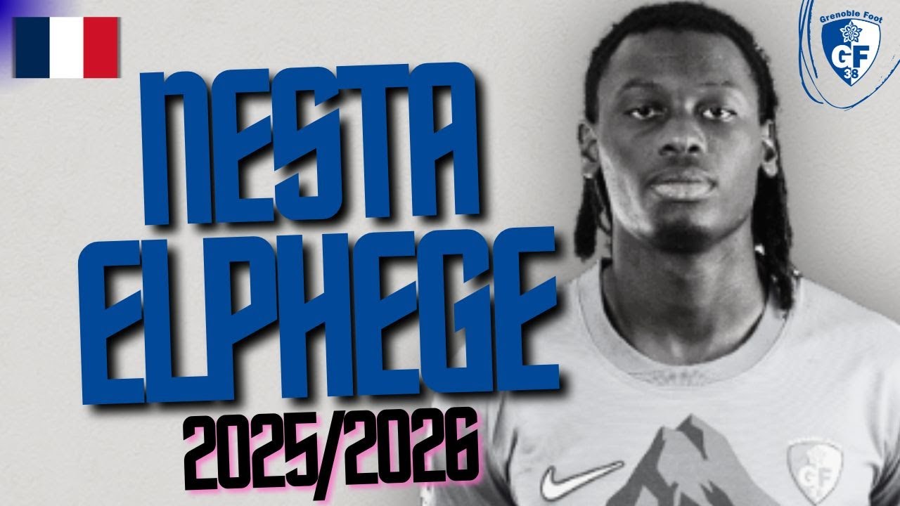 NESTA ELPHEGE | This Striker Is a TANK!