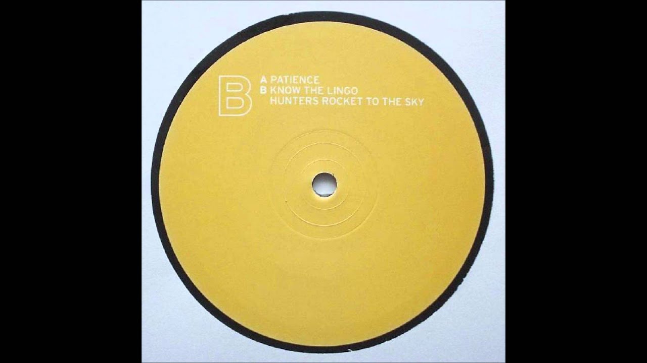 Claro Intelecto - Patience