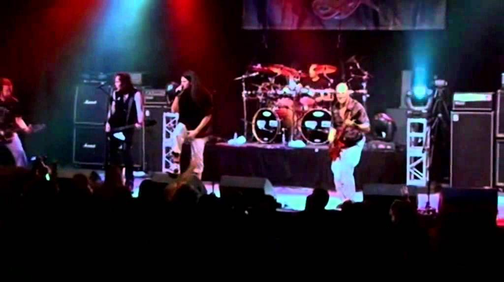 Savage Circus - &Ccedil;a Plane Pour Moi Live in Atlanta