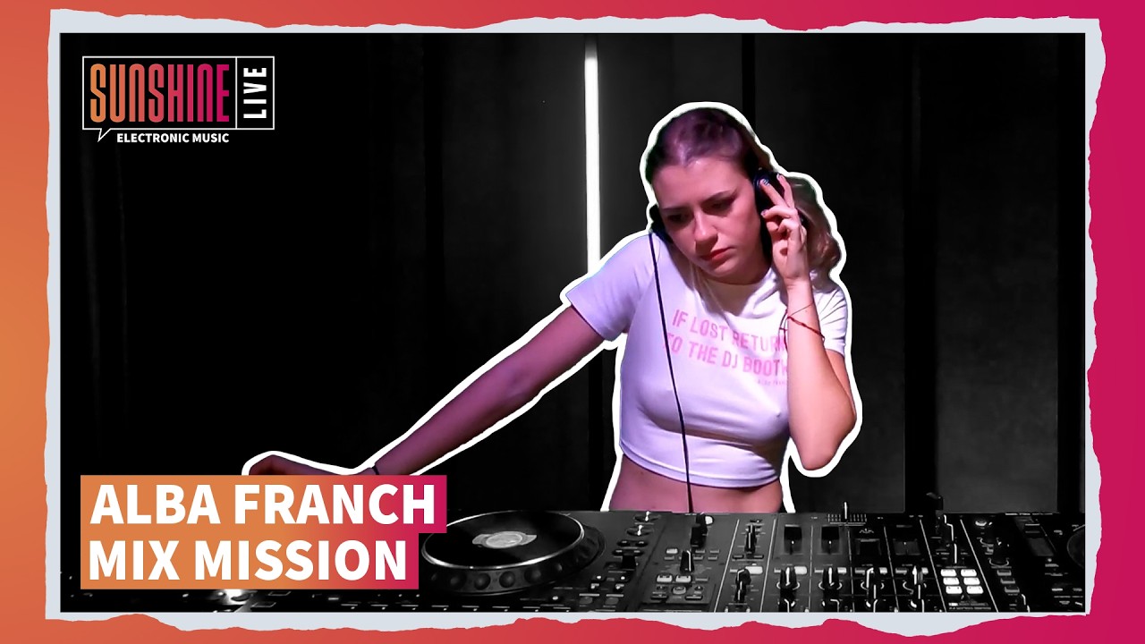 ALBA FRANCH | Mix Mission 2025/26