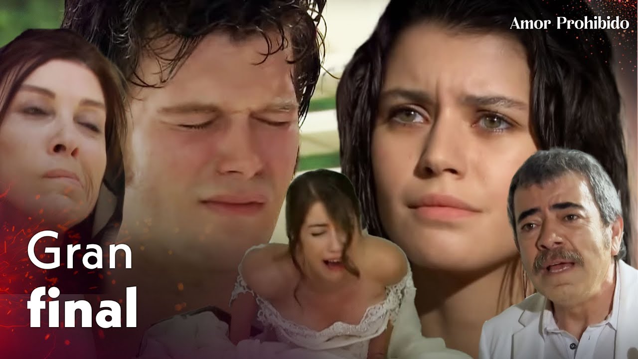 Un Final Recordado con Lágrimas 😢 - Amor Prohibido | Aşk-ı Memnu