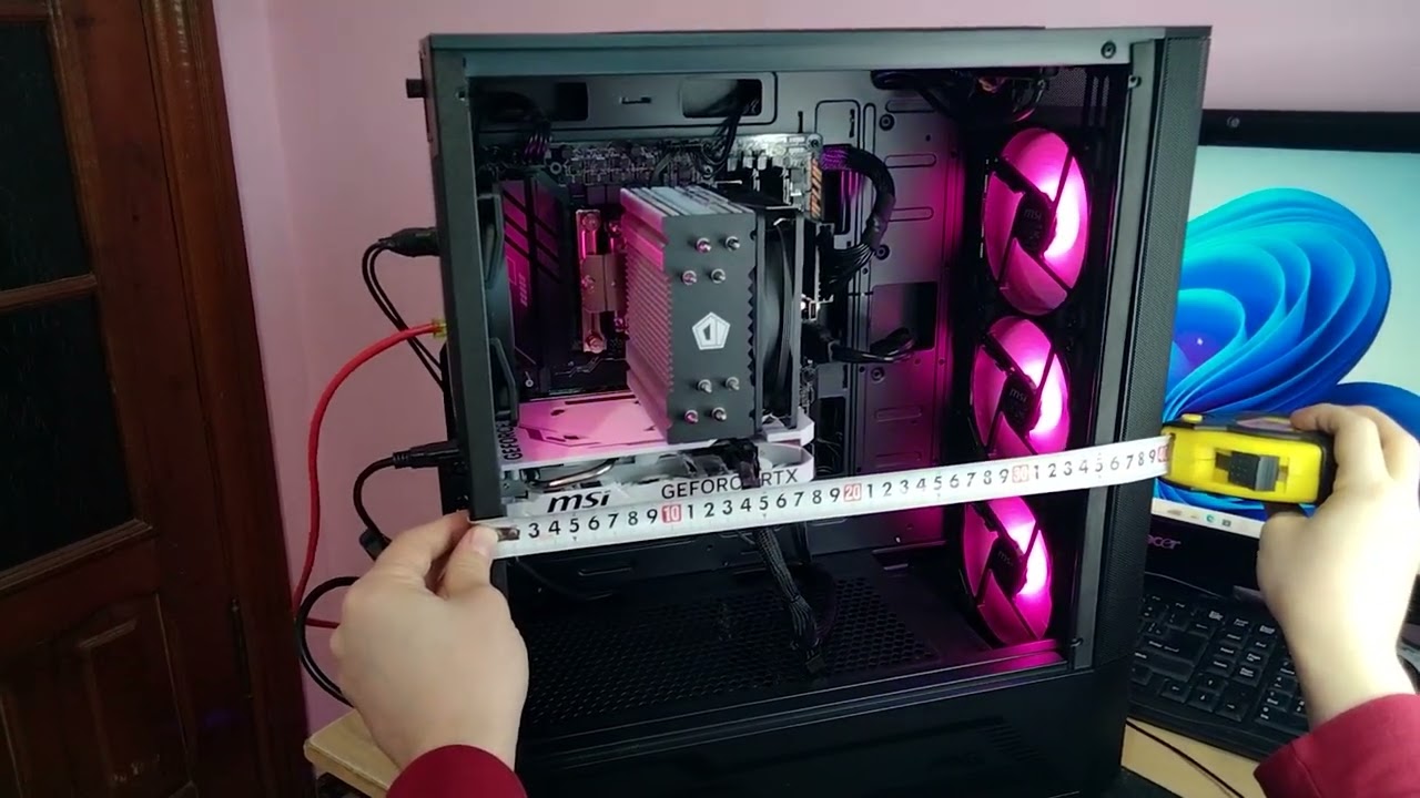 MSI MAG Forge 112R, Black