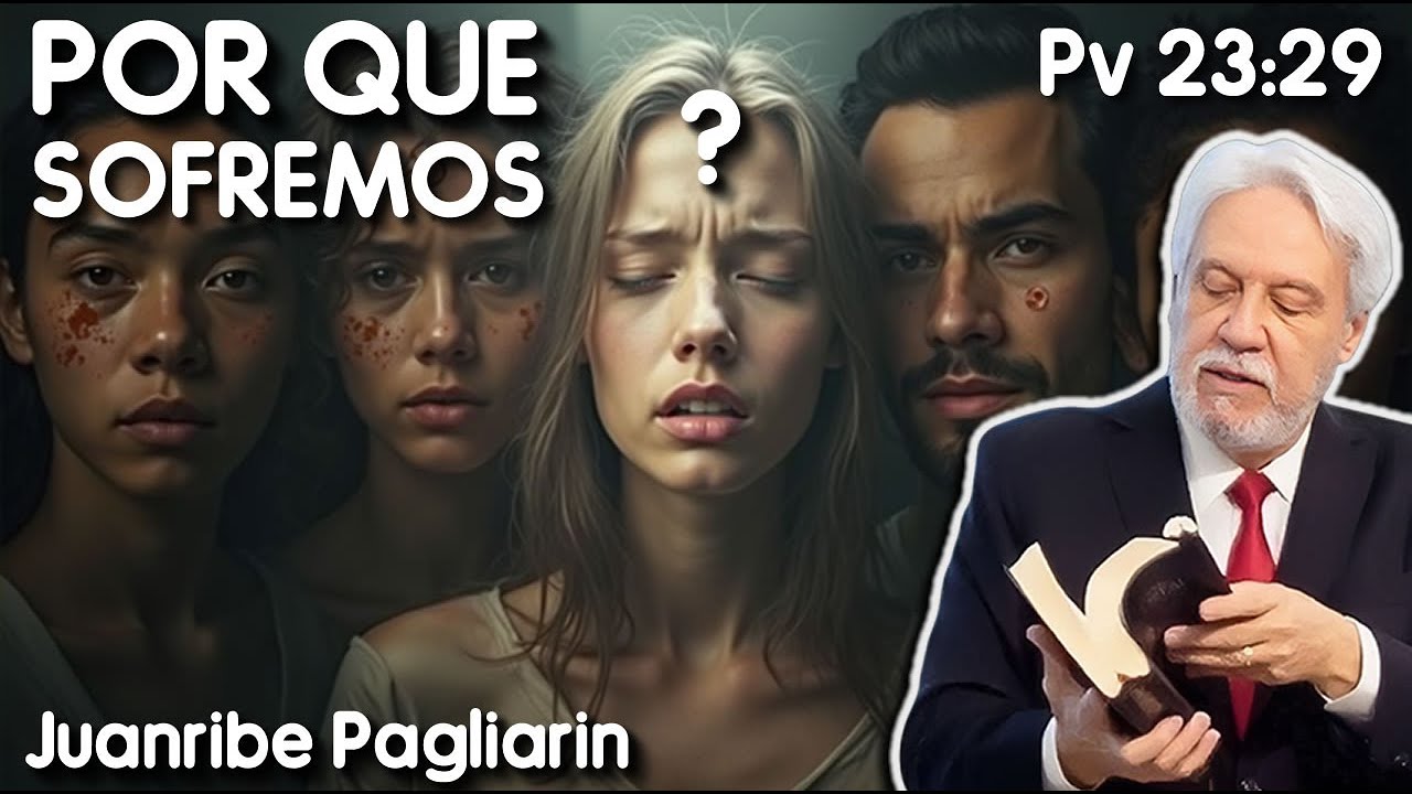 👀 REVELADO: 5 Causas Ocultas do Seu Sofrimento e a ÚNICA SOLUÇÃO que Ninguém te Contou! 😱 | Juanribe