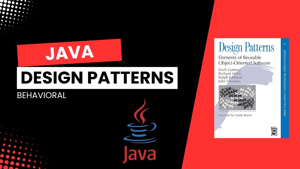 Java Design Patterns - Behavioral
