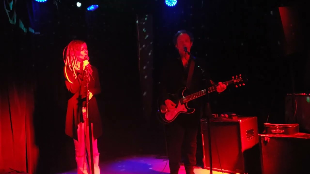 Mark Steiner & Ingunn Holmen - Sea of Disappointment (live 5/8/22)