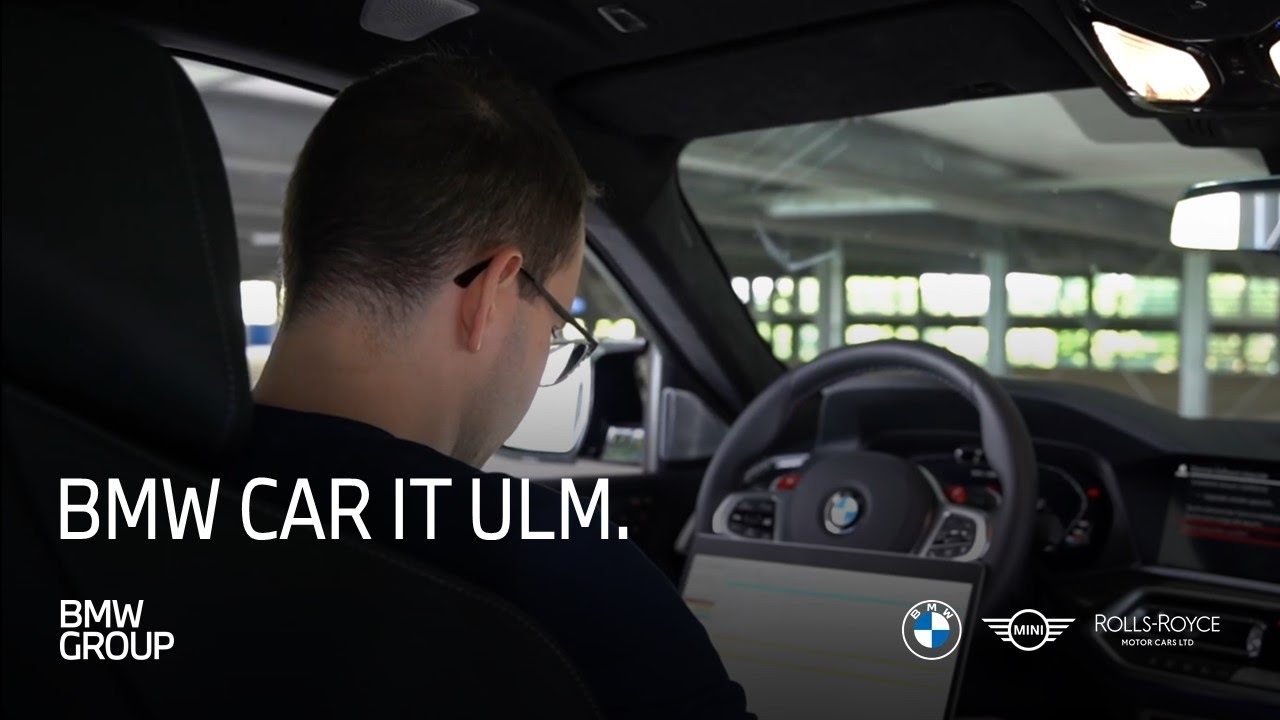 BMW Car IT Ulm | BMW Group Careers