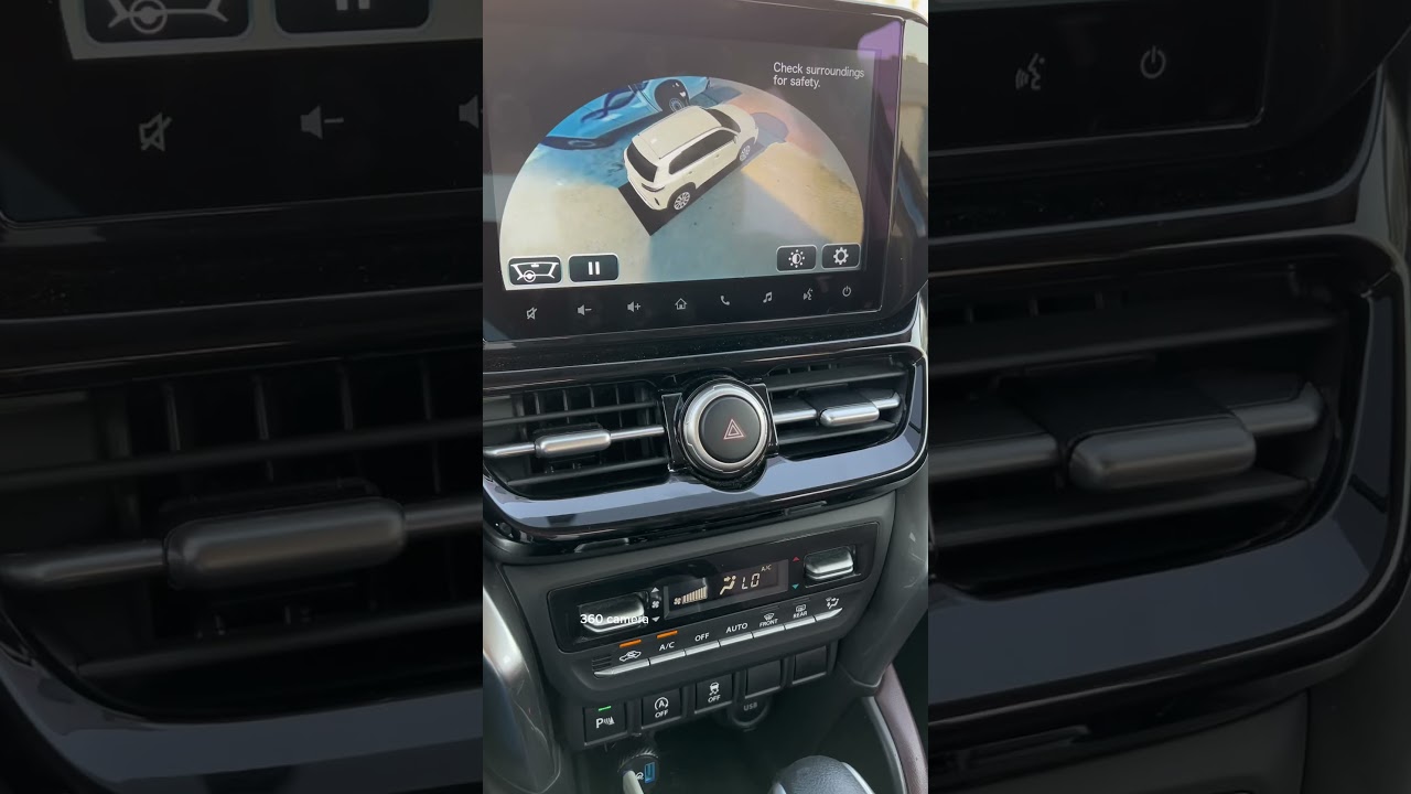 Car review: The new Toyota Urban Cruiser in Doha, Qatar with Neo Drive & d