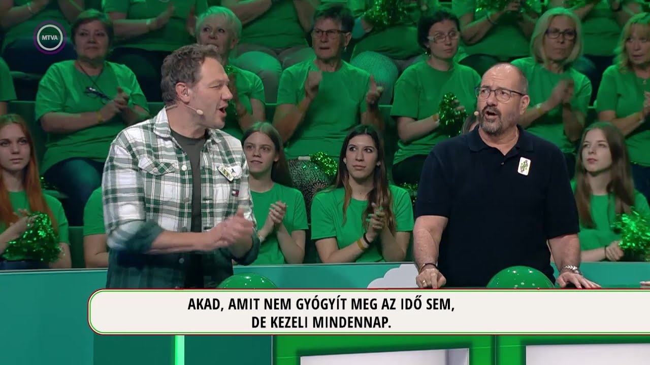 Magyarország, szeretlek! zenekar – Akad, amit nem gyógyít meg az idő sem