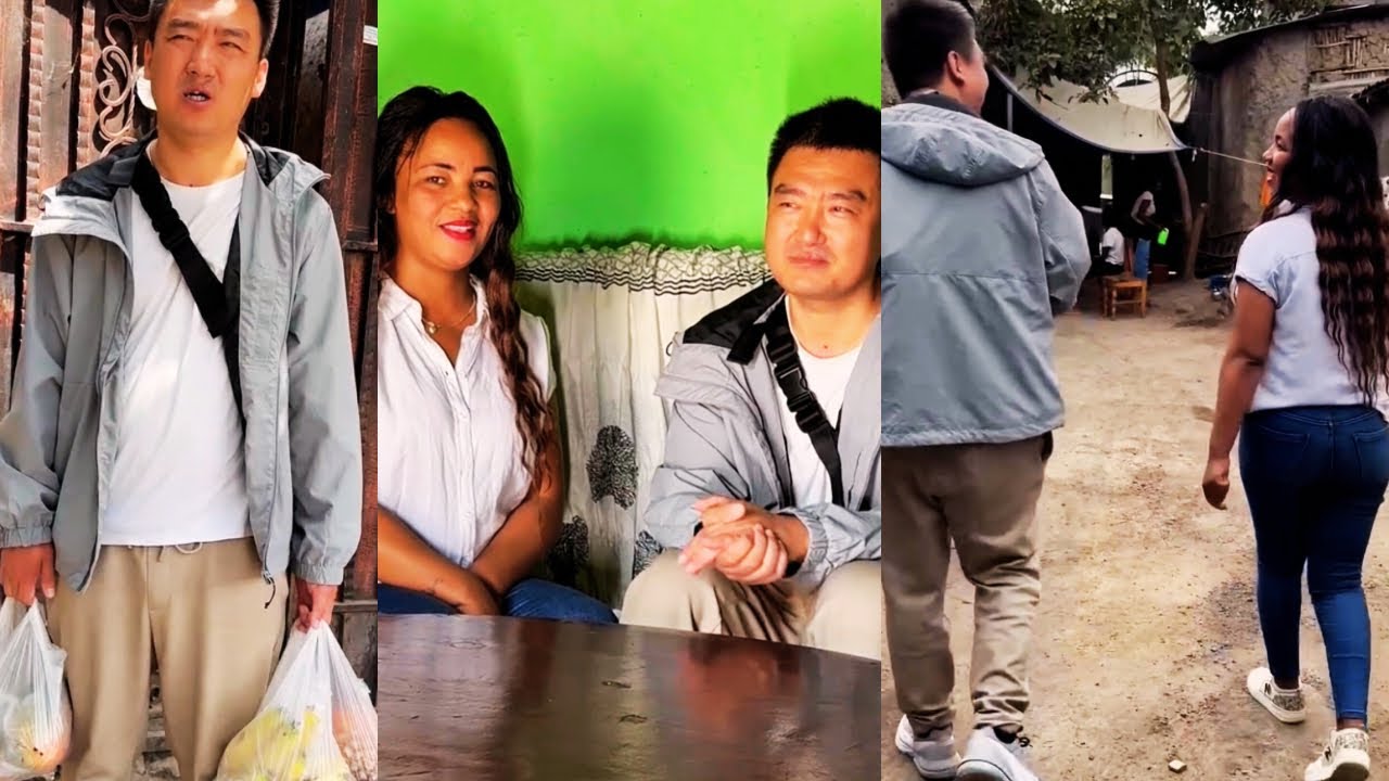 Da Zhuang was moved by the matchmaker's actions