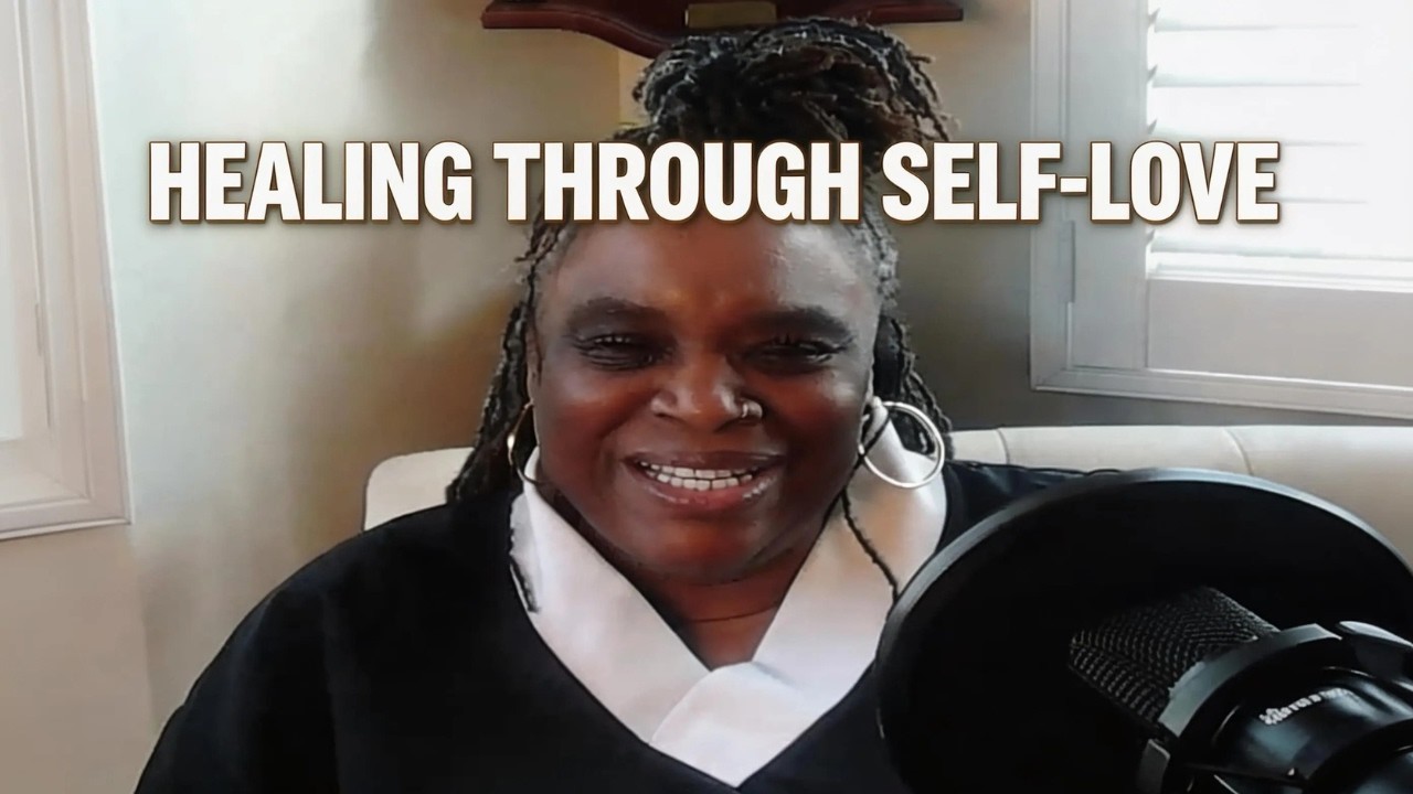Healing Through Self-Love | Caring for the You God Created