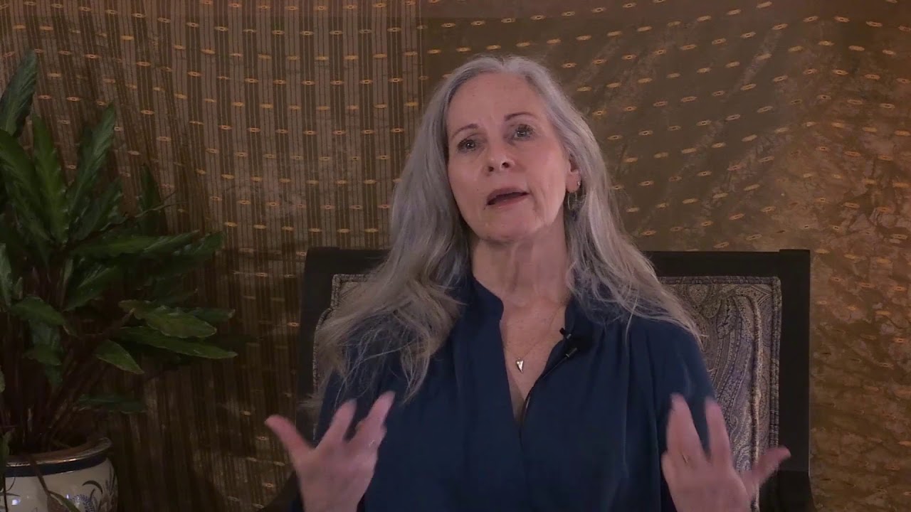 The Jeweled Path - A book talk by Karen Johnson