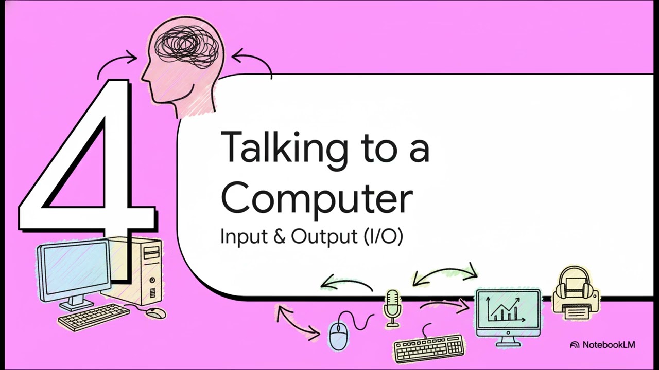 Decoding your computer