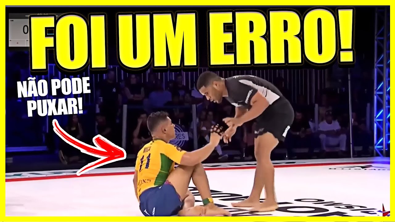 POLÊMICA - MICA GALVÃO X ISAQUE BAHIENSE