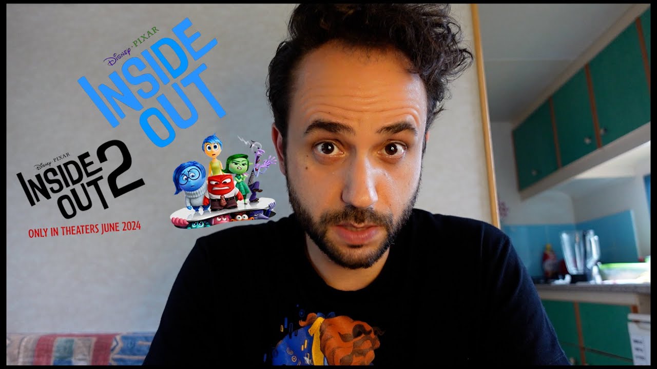 INSIDE OUT 2 meglio del primo? - Recensione di entrambi e confronto