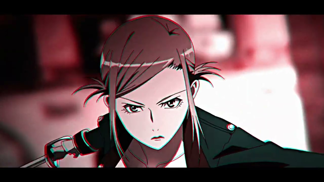 SHUSH x GhostOfBlu - C.E.O. [OFFICIAL AMV] (2022)