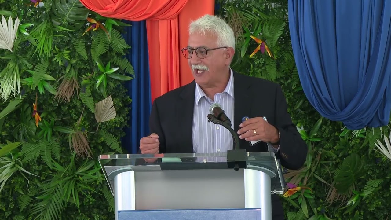 2025 Volunteer Awards &mdash;&nbsp;Philip Philip Mitchell Alumni Service Award