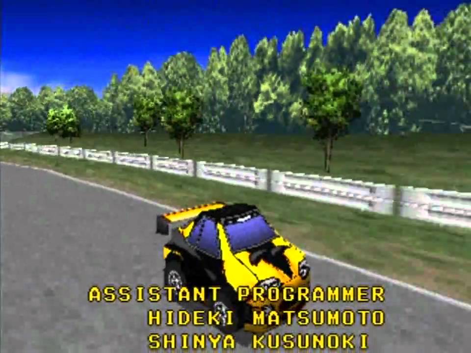 チョロQ VER.1.02 | ワールドグランプリ(冬) 上級サーキット+ED [23/23]