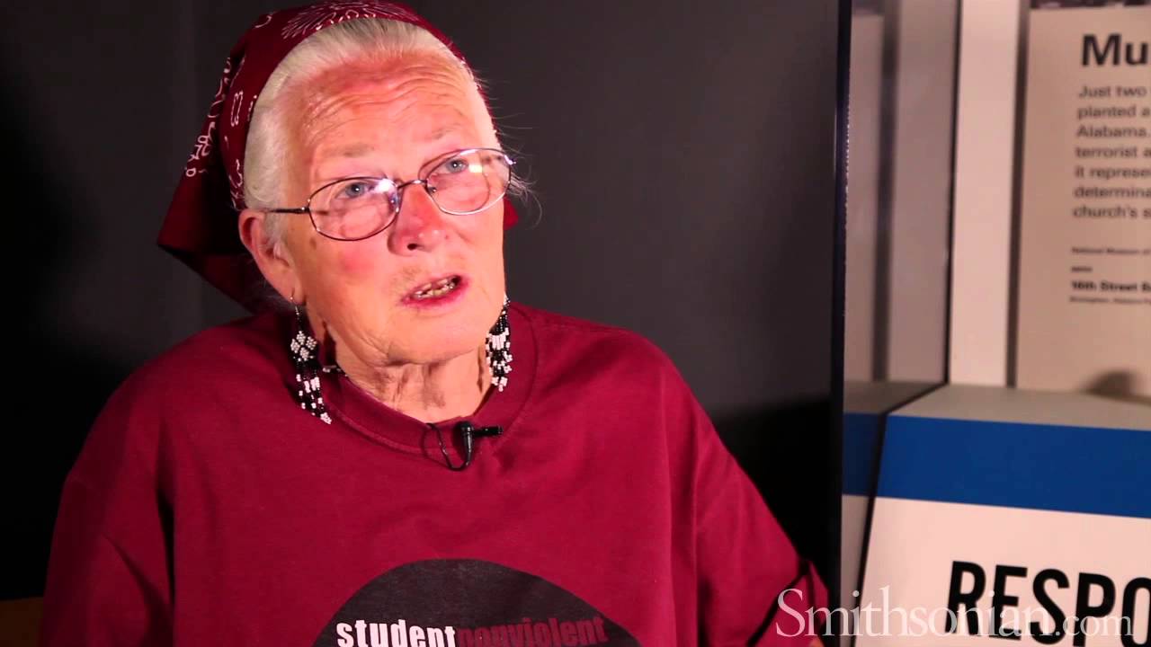 Remembering the Birmingham Church Bombing