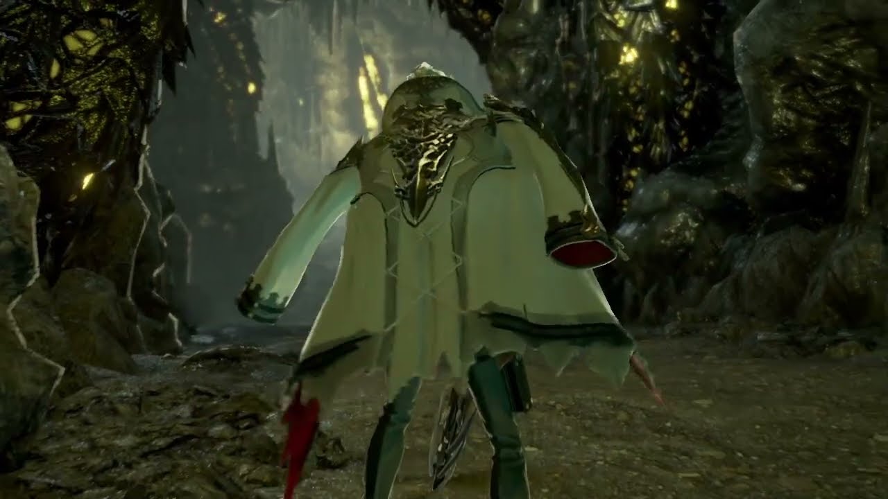 Code Vein part 10:  The Biggest Roadblock Yet?