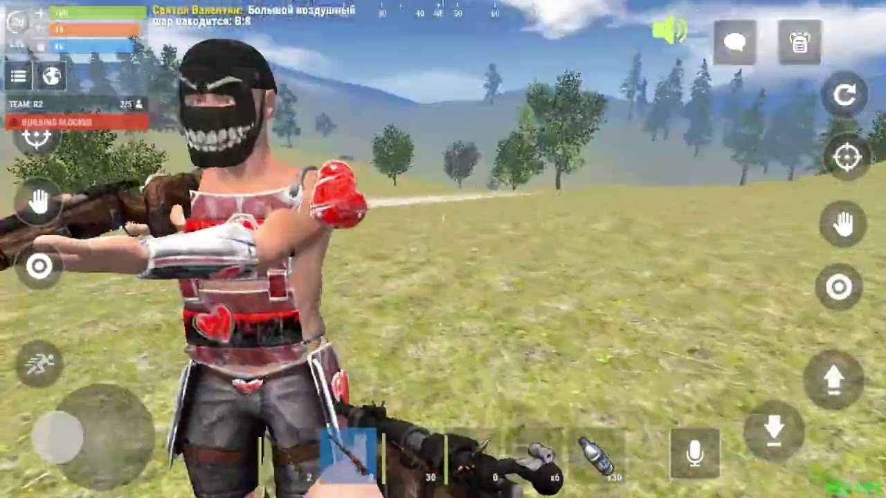 PvP Oxide 37eu #rustmobile #oxidesurvival #survival #rustmobile #oxidesurvival