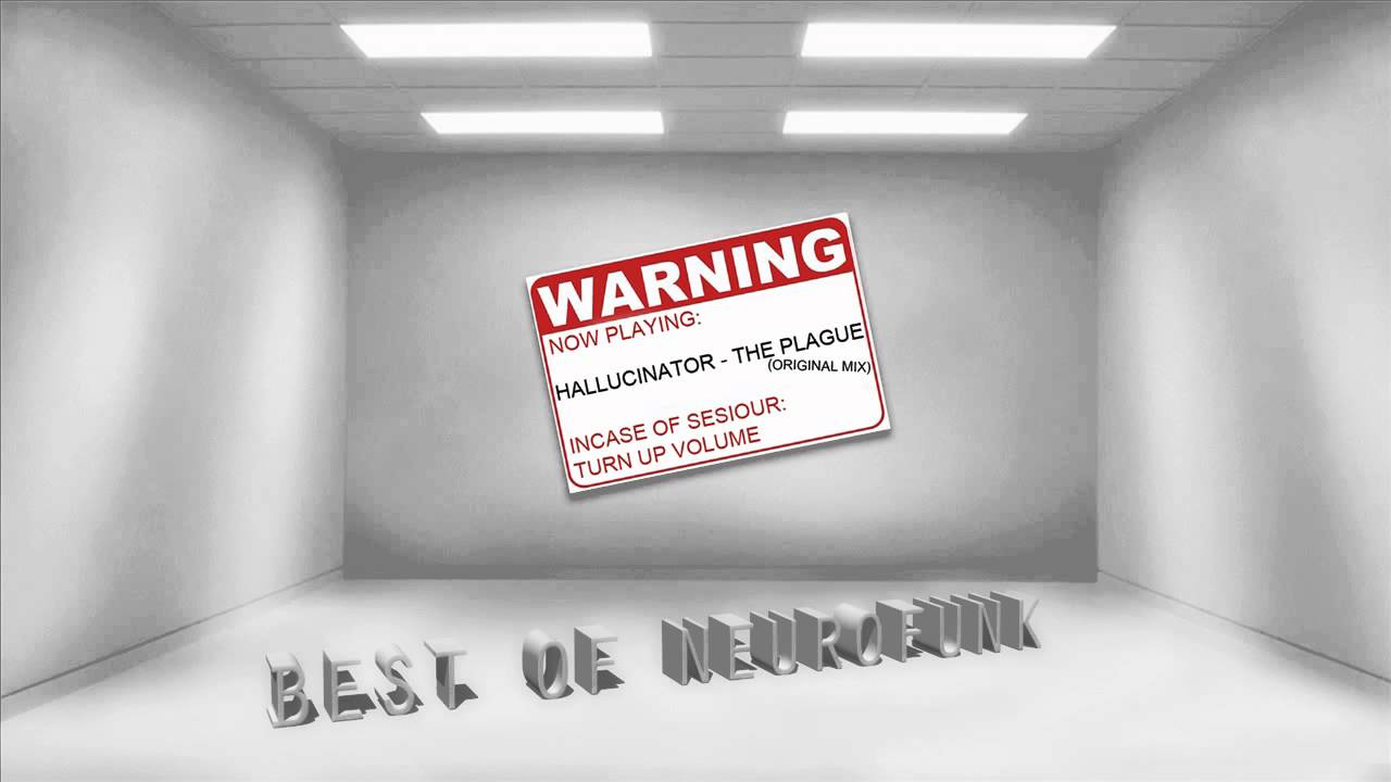 Hallucinator - The Plague (Original Mix)