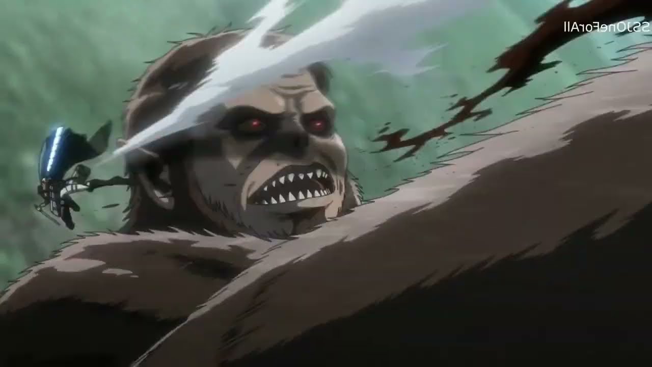 Levi Ackerman《AMV》Zombie @BADWOLVESBand vol. 2