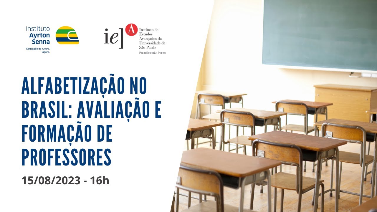 Alfabetização no Brasil: avaliação e formação de professores