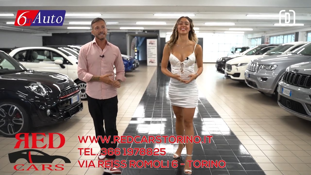 RED CARS LA PASSIONE PER L'AUTOMOBILE A TORINO! Vetture nuove, usate e Km Zero