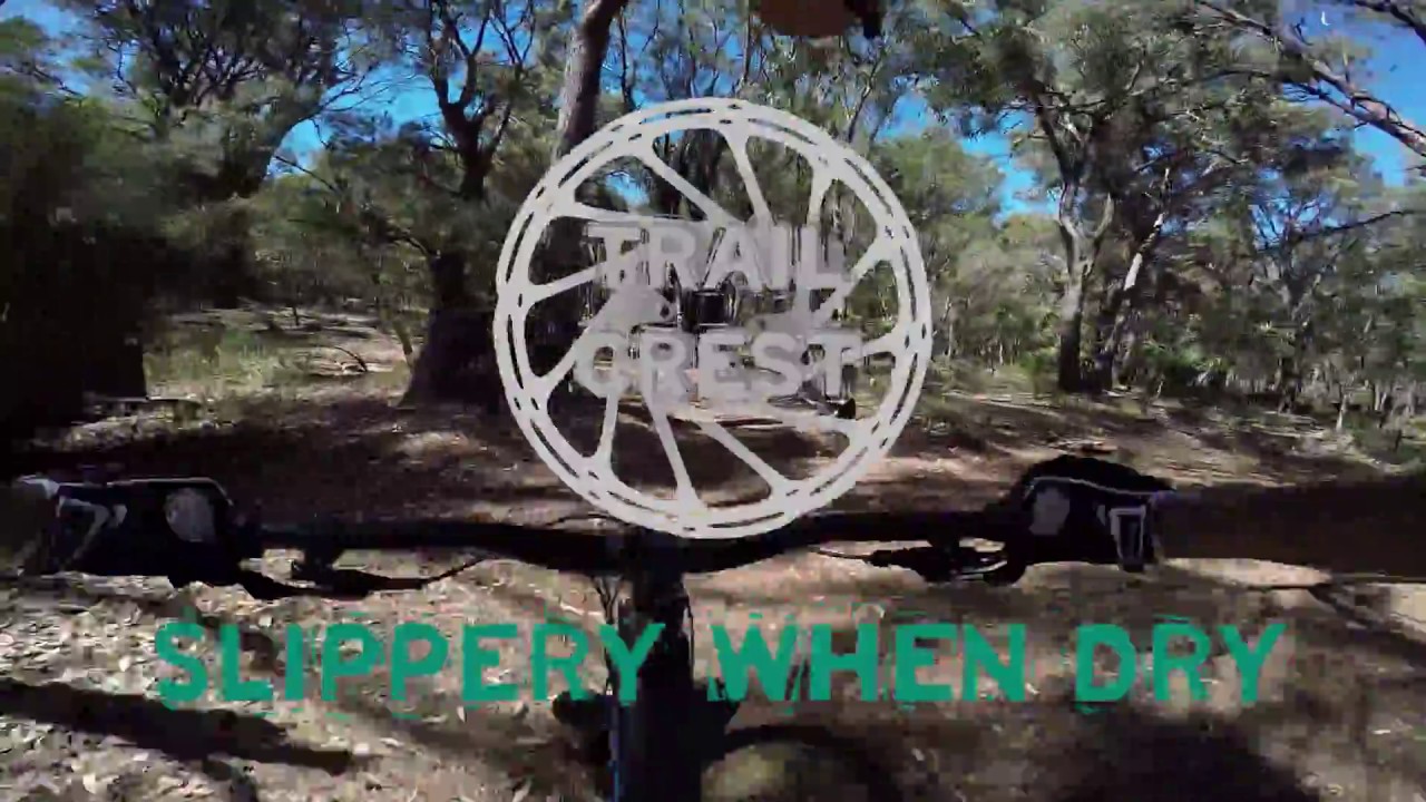 Kalamunda Trail - Slippery When Dry