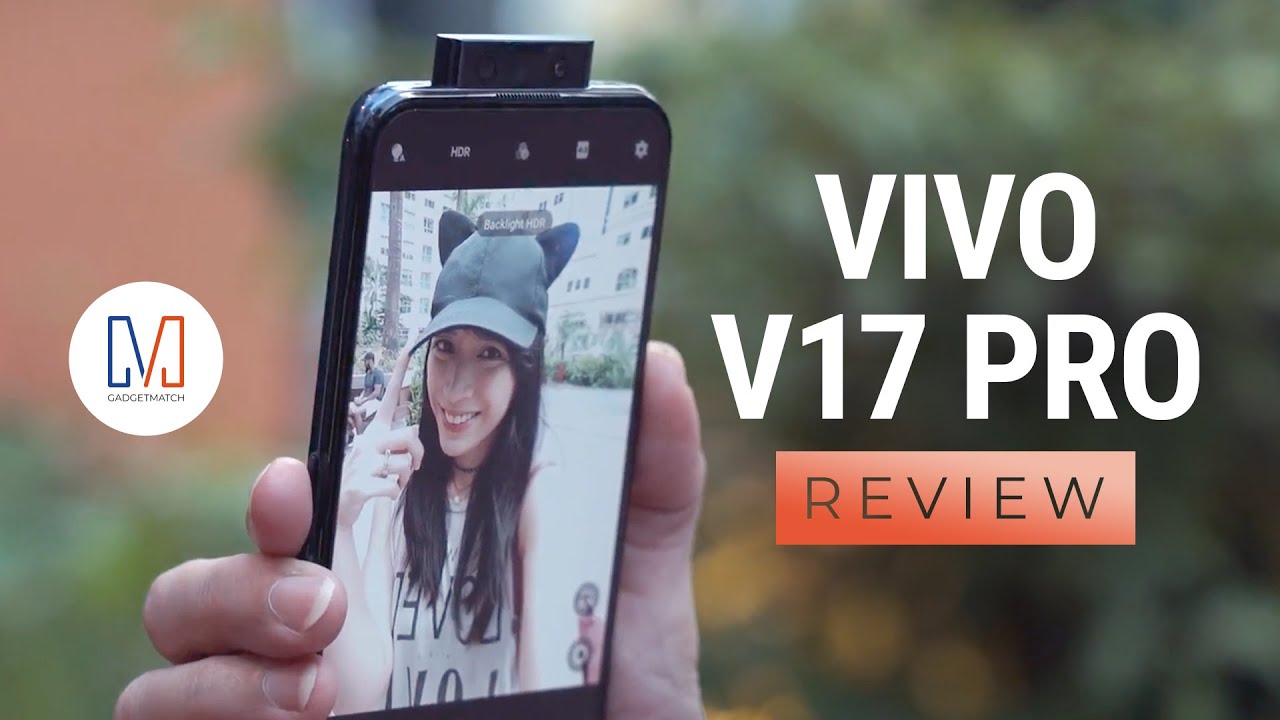 Vivo V17 Pro Unboxing and Review